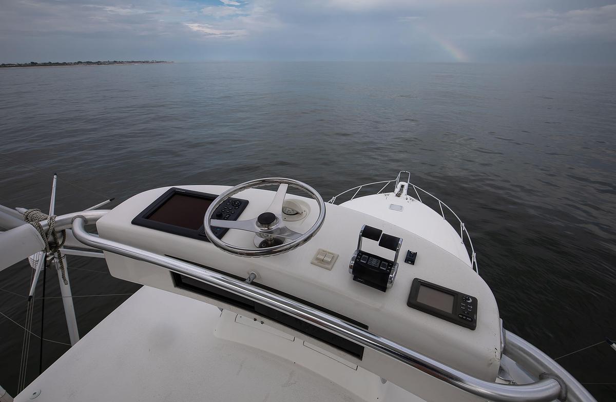 Used 2007 Viking Express | 52ft