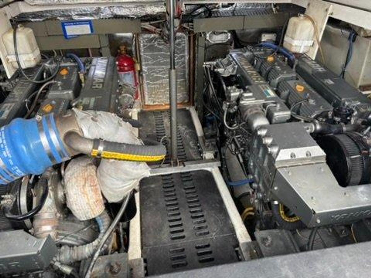 Used 2002 Luhrs 40 Open | 40ft