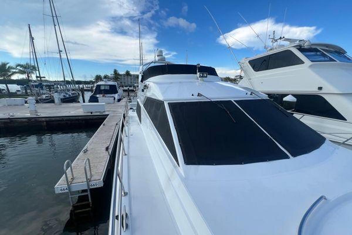 Used 2001 Jefferson International 5300 | 53ft