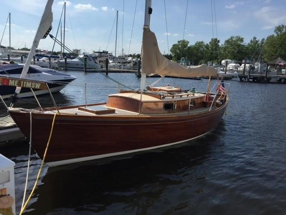 Used 2003 Hank Hinckley Great Harbor 26 | 26ft