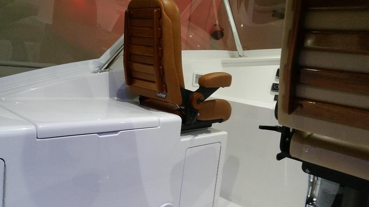 2026 Jersey Cape 40' Devil Custom | 40ft