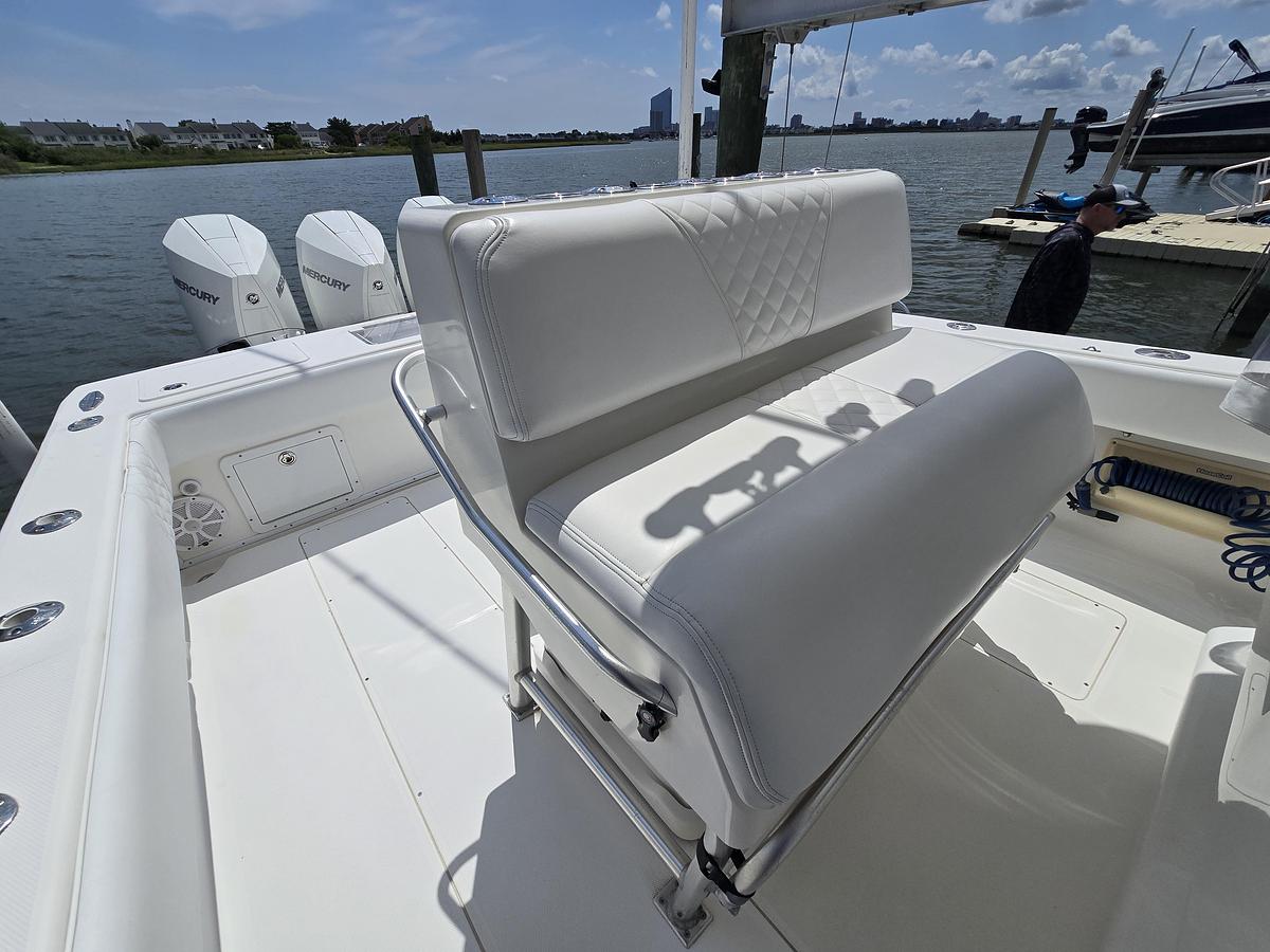 Used 2008 34' SeaVee 340B | 34ft
