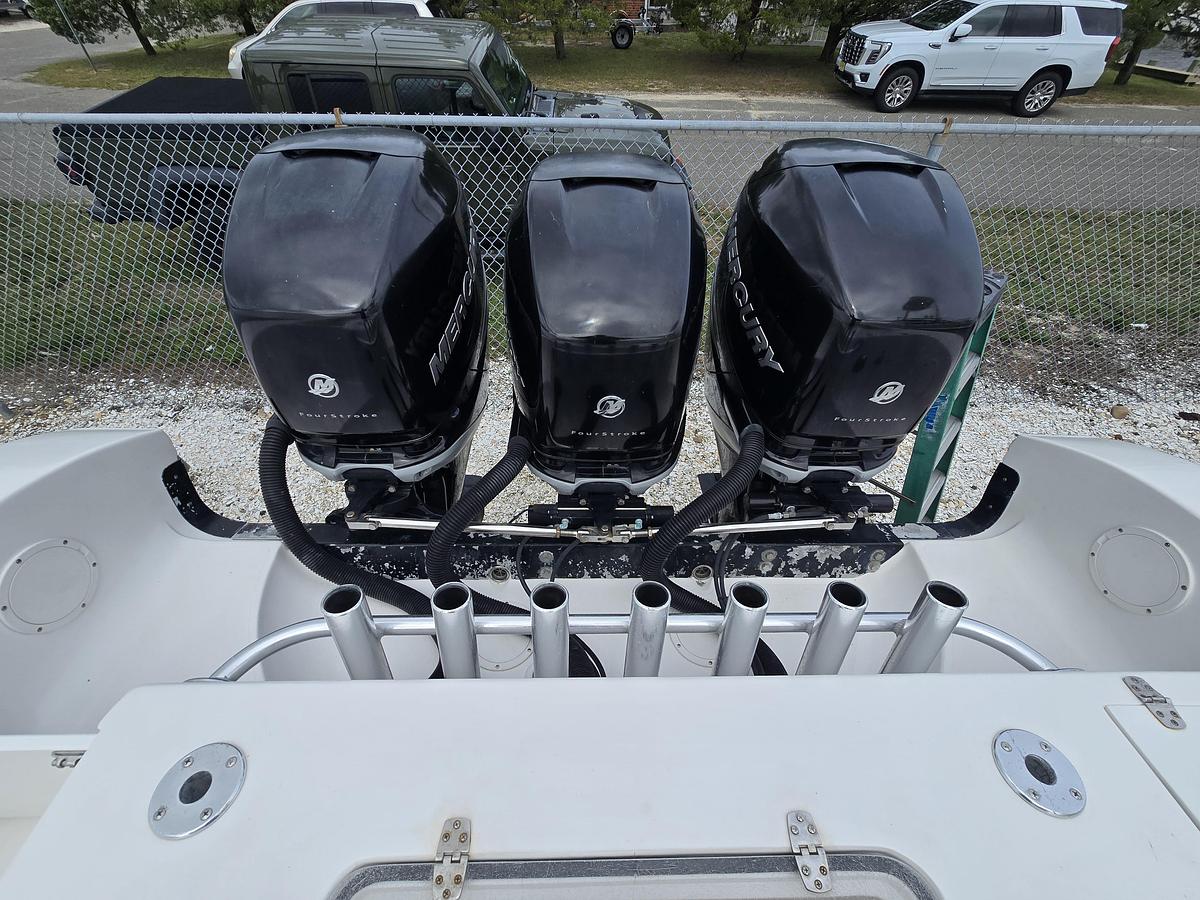 Used 2007 38' Fountain 38 Center Console | 38ft