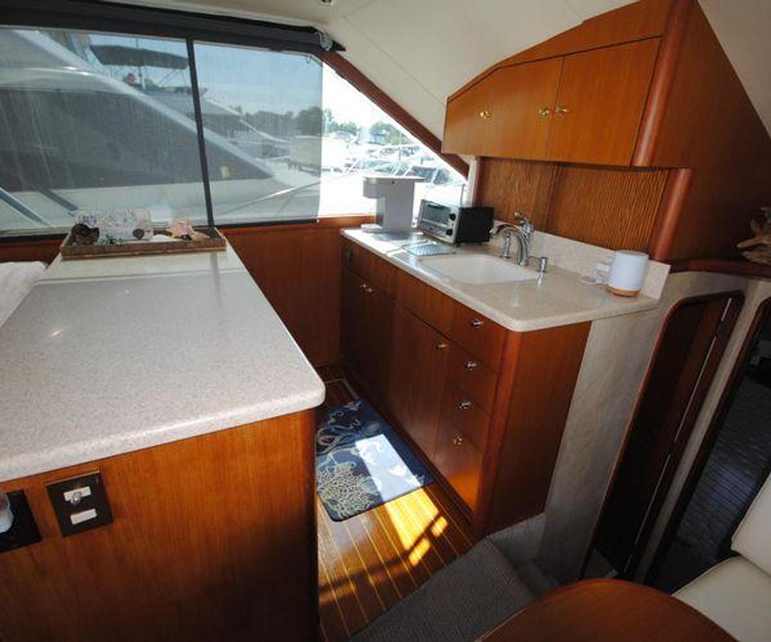 Used 1999 45' Ocean Yachts Super Sport | 45ft