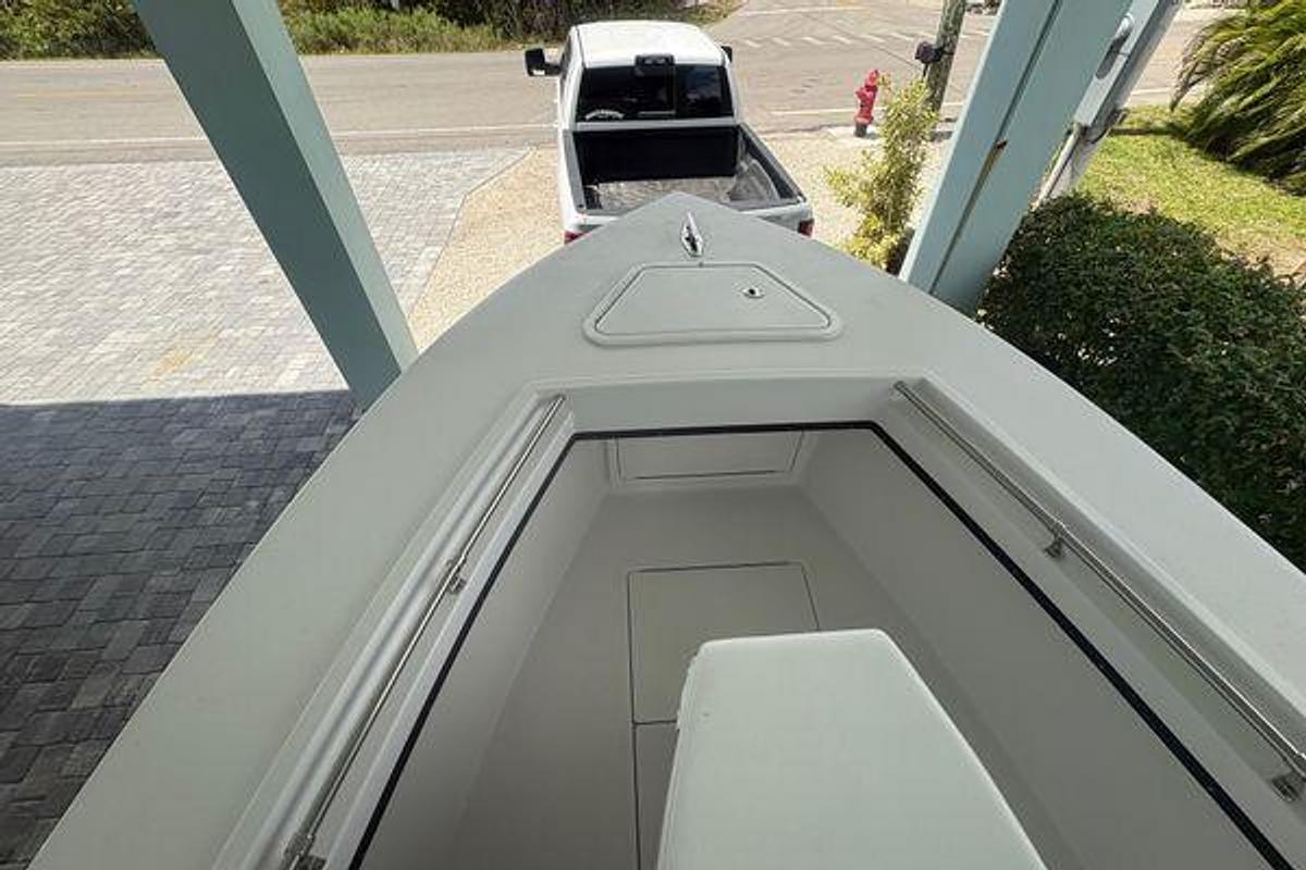 Used 2025 28' Whitewater 28 Center Console | 28ft