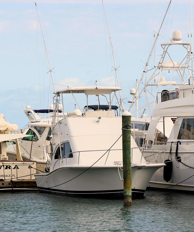 Used 2001 Luhrs 34 Convertible | 34ft