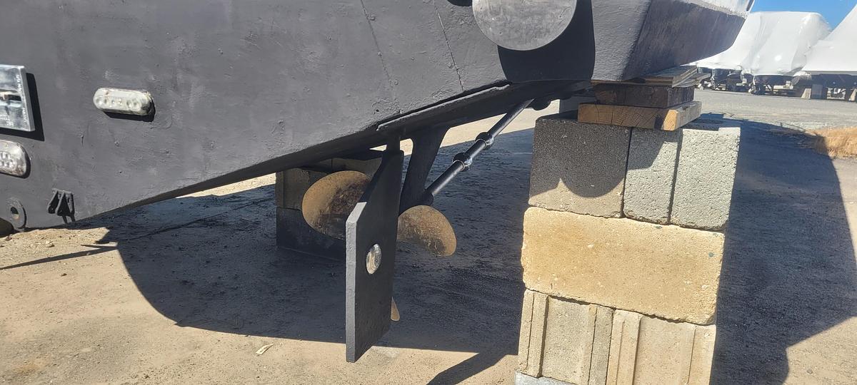 Used 1990 Blackfin 32 Combi | 32ft