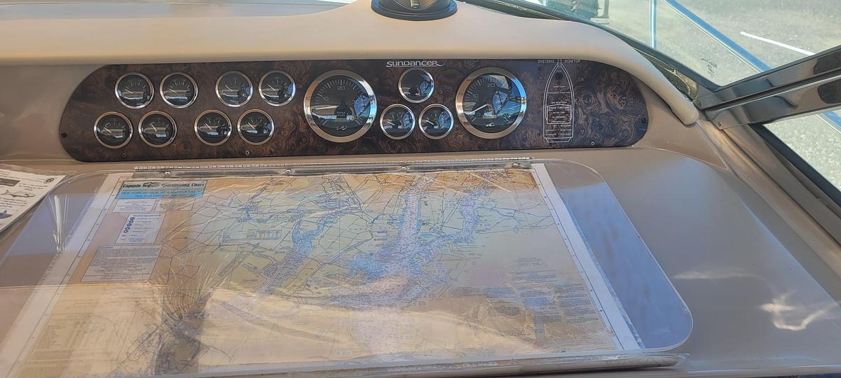 Used 1998 Sea Ray 450 Sundancer | 46ft