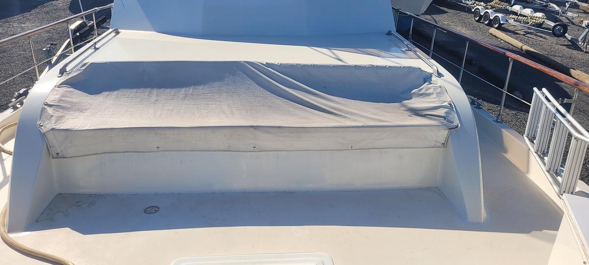 Used 1971 Hatteras 53 Motoryacht | 53ft