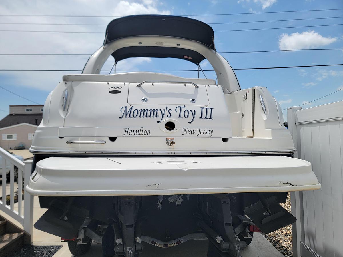 Used 2005 Sea Ray 280 Sundancer | 28ft