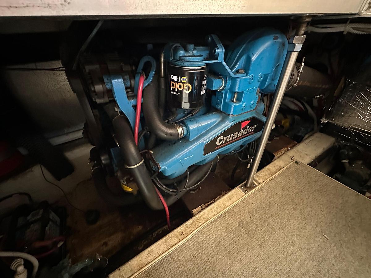 Used 2002 Carver 346MY | 36ft