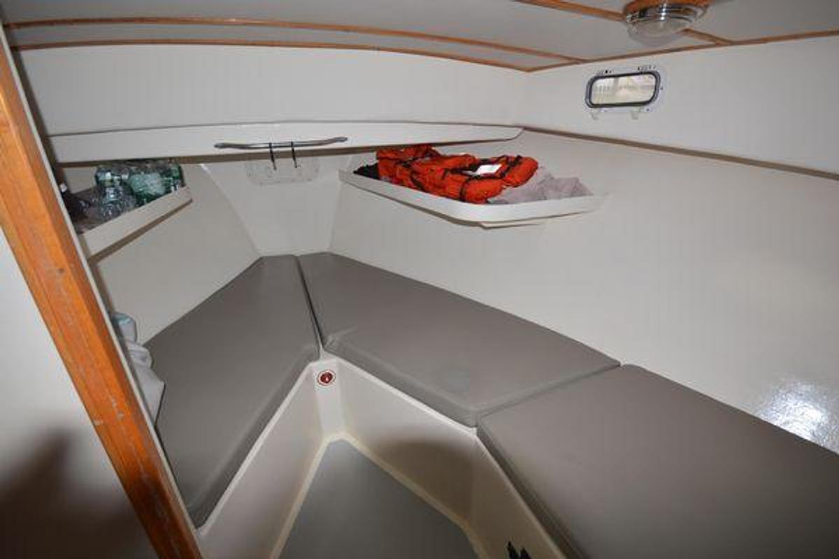 Used 2008 Wayne Beal  36 Downeast