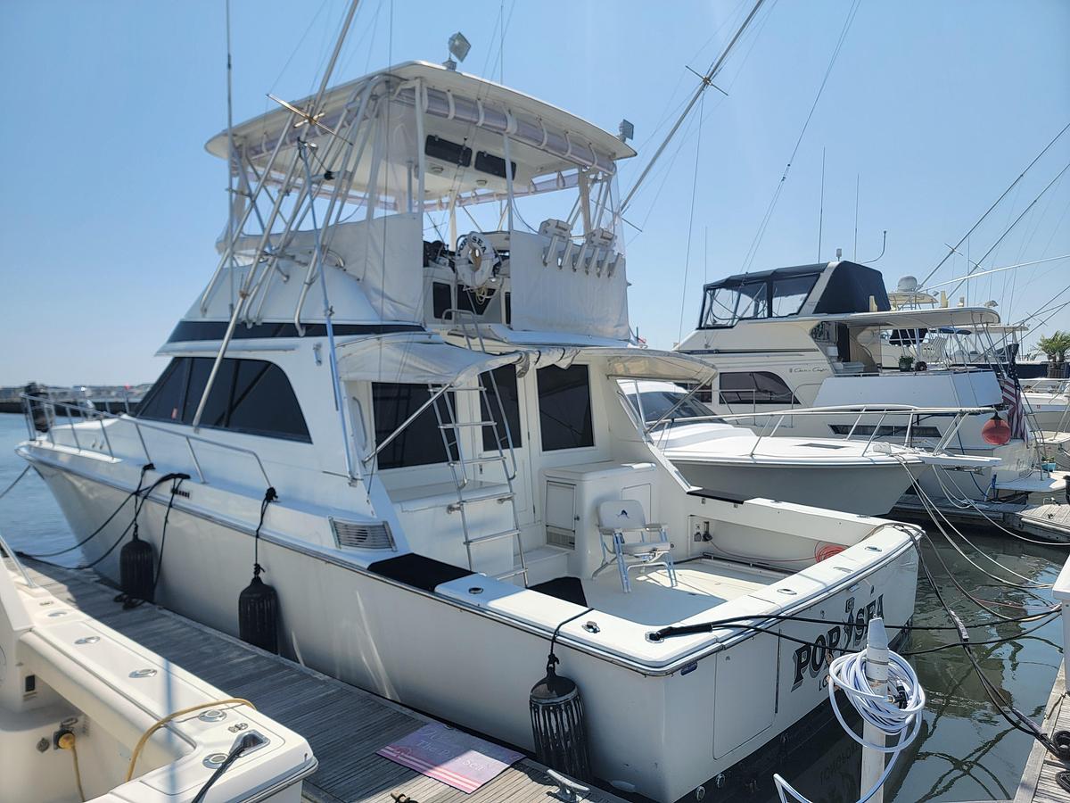 Used 1989 Trojan 46 Sportfish | 46ft