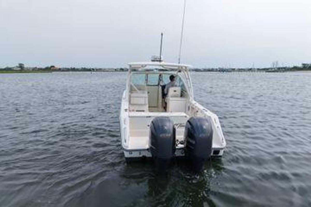 Used 2014 25' Pursuit DC 265 Dual Console | 25ft