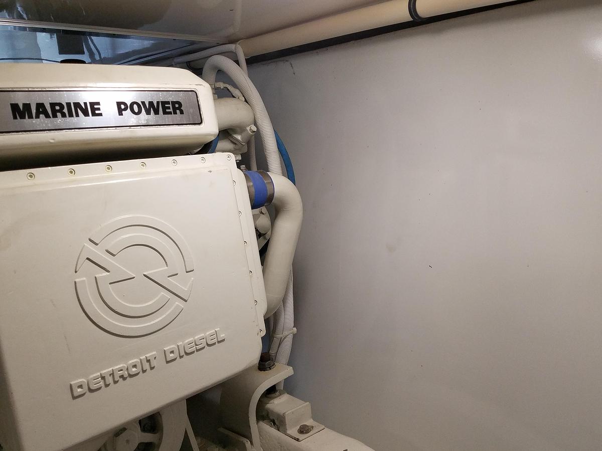 Used 1982/2016 Ocean Yachts 55 Super Sport | 55ft