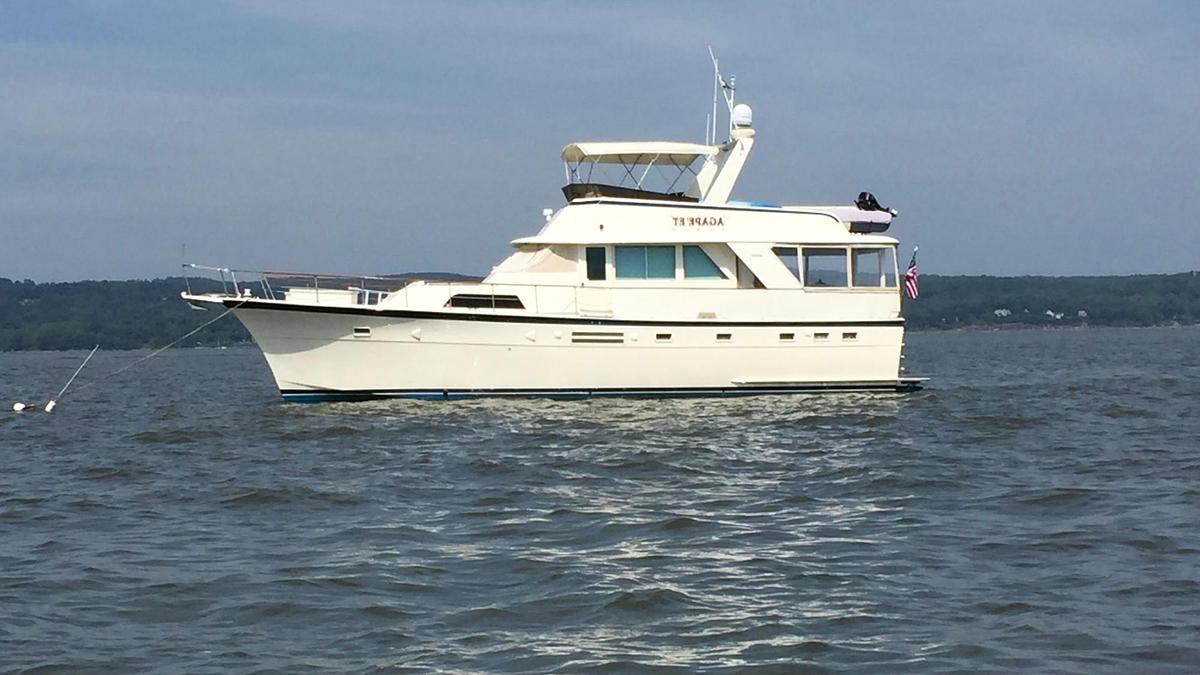 Used 1971 Hatteras 53 Motoryacht | 53ft