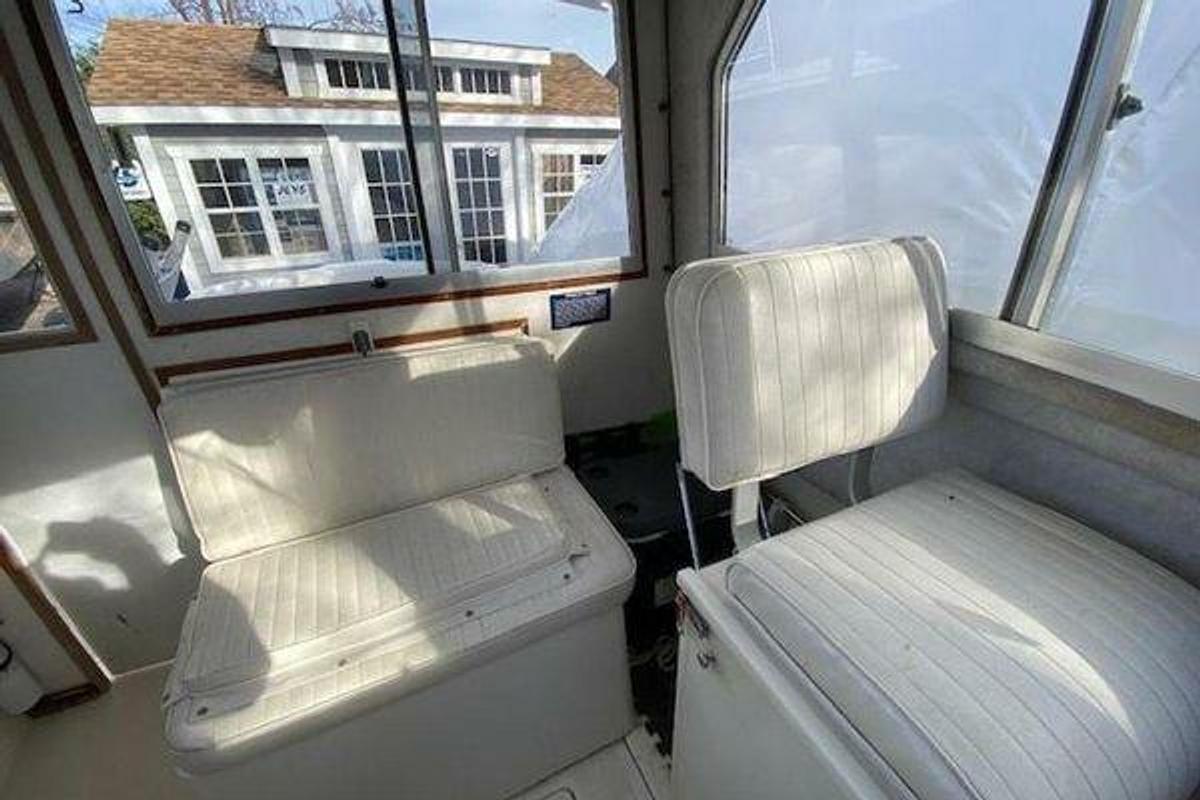 Used 1995 Shamrock 260 Mackinaw | 26ft