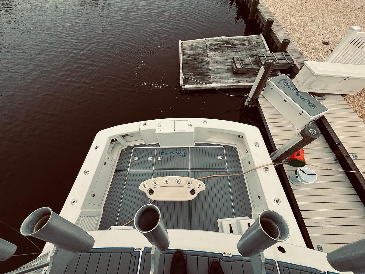 Used 2002 Egg Harbor 42 Sport Fish | 42ft