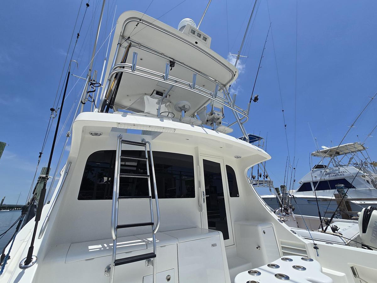 Used 2006 44' Cavileer 44 Convertible | 44ft