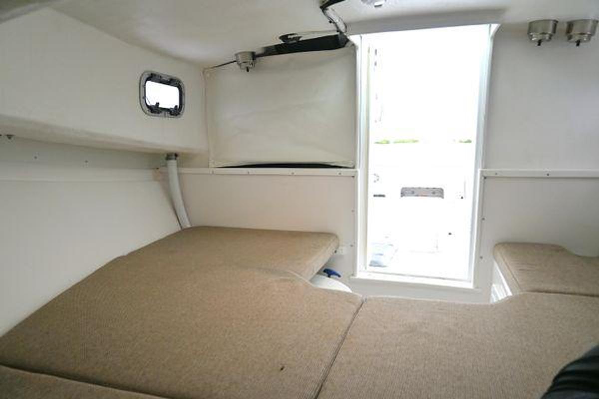 Used 2022 Steiger Craft 255DV Miami | 25ft