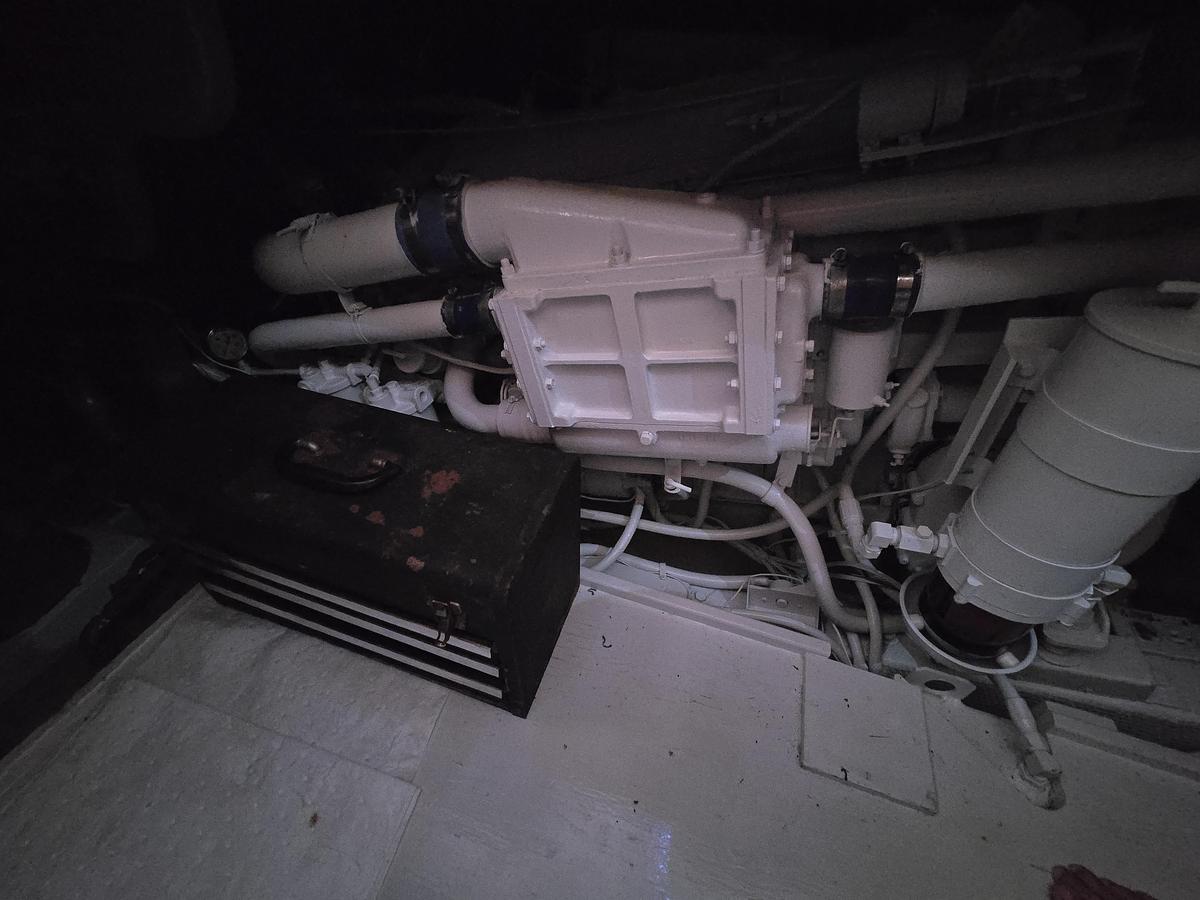 Used 1988 46' Post 46 Convertible | 46ft