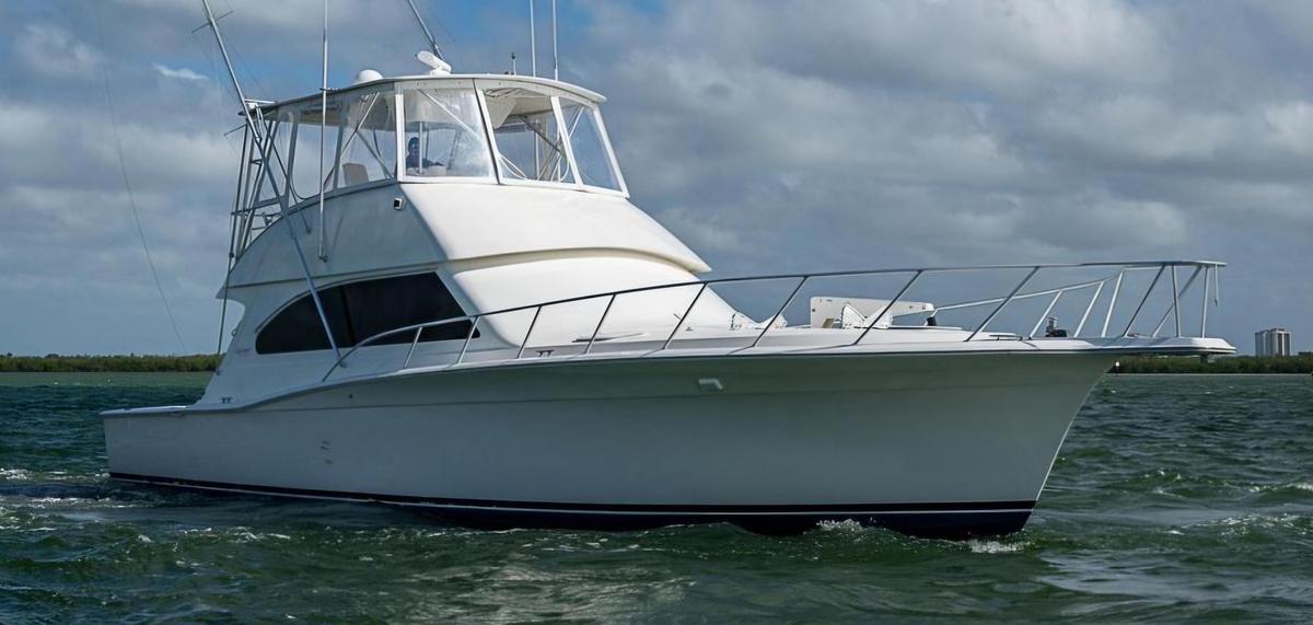 Used 2001 53' Cavileer 53 Convertible | 53'
