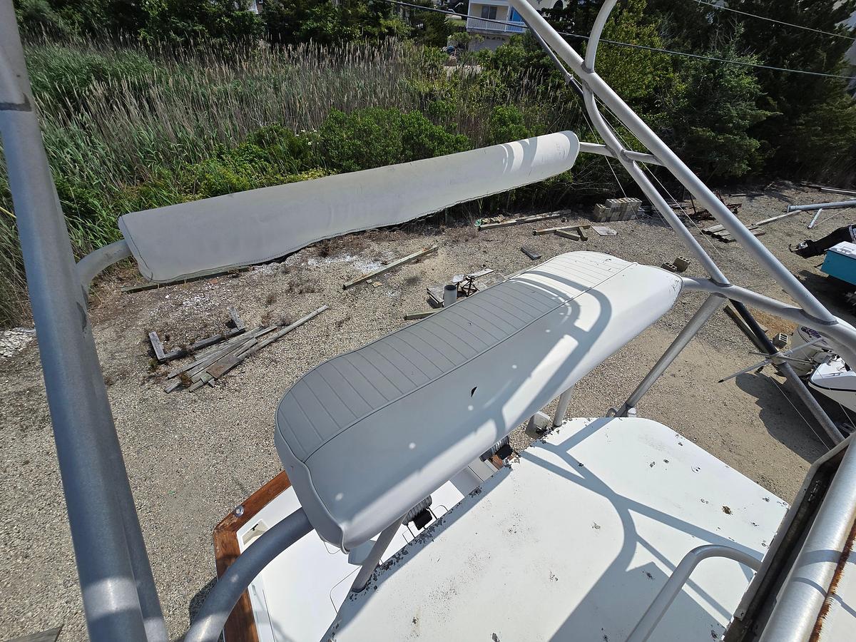 Used 1991 Ocean Yachts 35 Open | 35ft