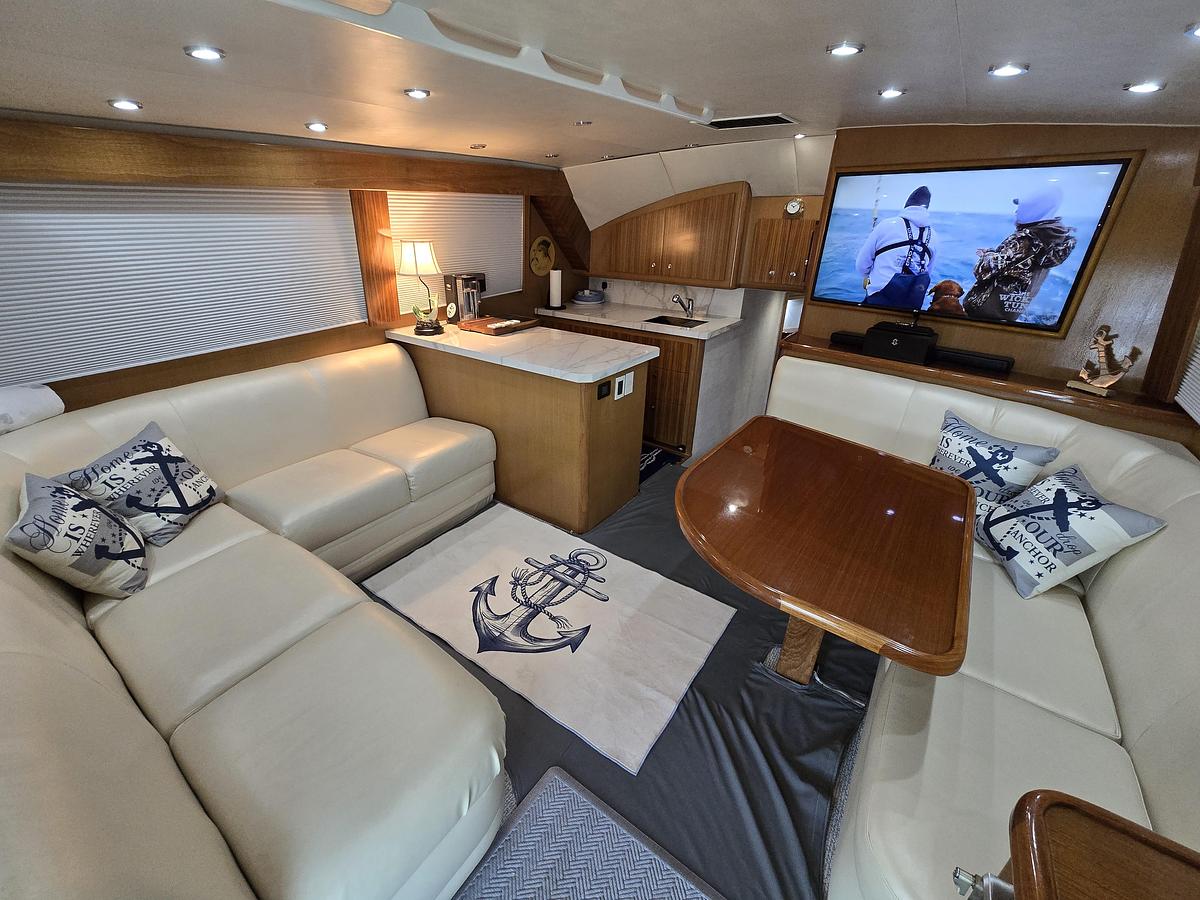 Used 2006 44' Jersey Cape 44 Sport Yacht | 44ft