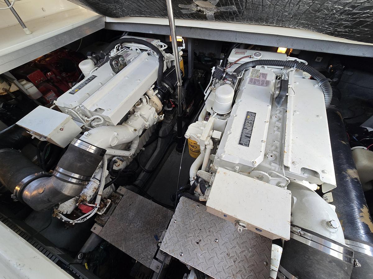 Used 1999 40' Sea Ray 400 Sundancer | 40ft