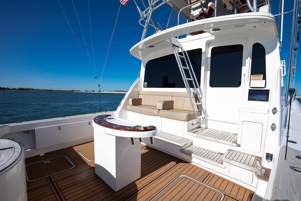 Used 2005 Ocean Yachts 57 Super Sport | 57ft