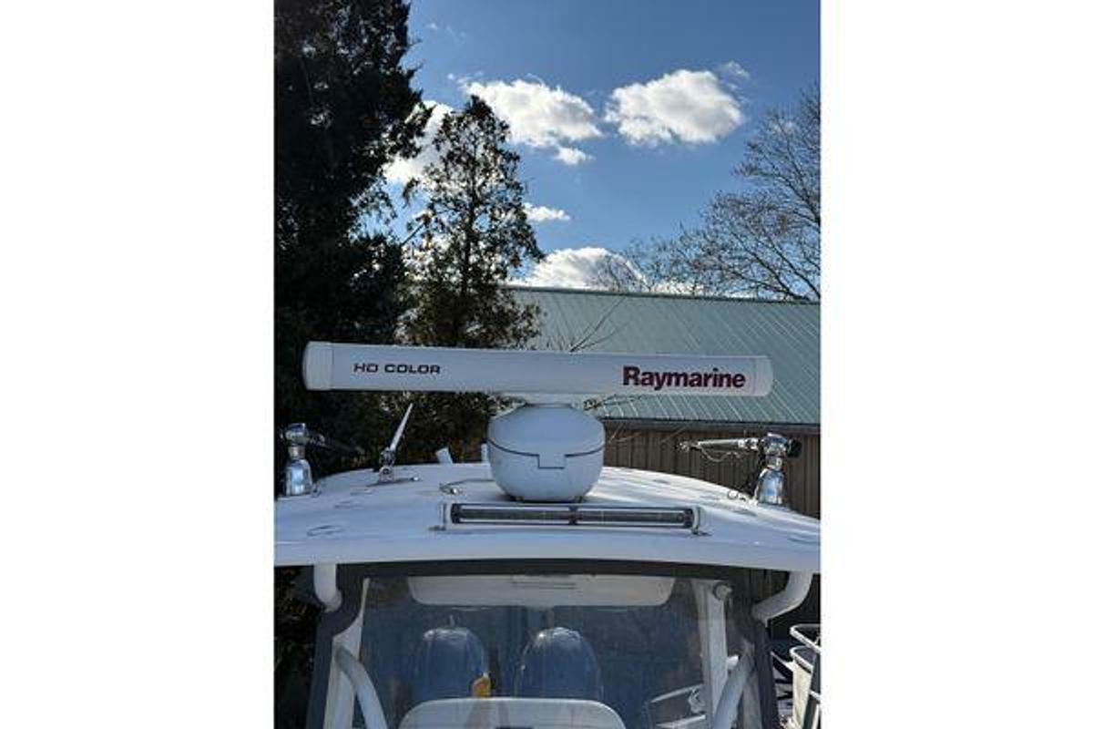 Used 2012 Tidewater 250 CC Adventure | 24' 
