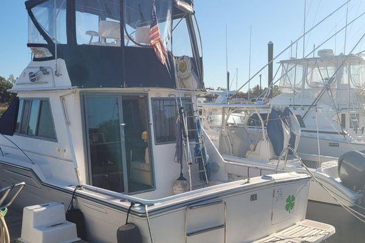 Used 1988 Tiara Yachts 3600 Convertible | 36ft