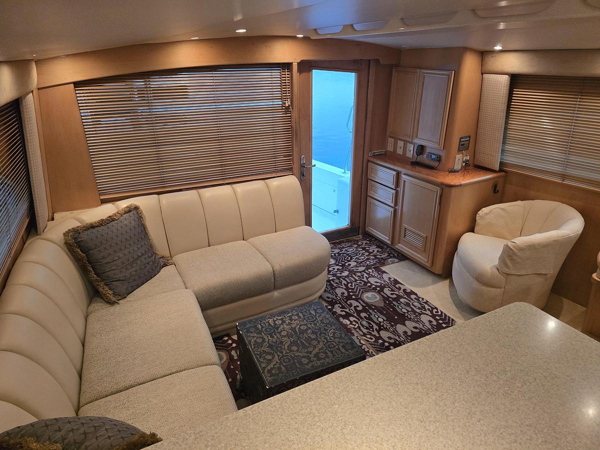Used 2001 53' Cavileer 53 Convertible | 53'