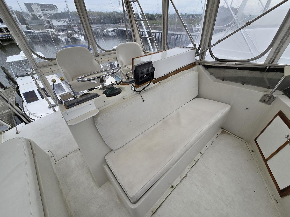 Used 1975 Hatteras 46 Convertible | 46ft