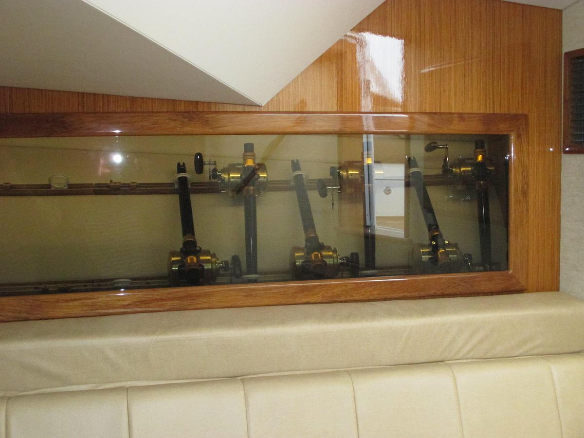 2026 Jersey Cape Devil 36 Custom | 36ft