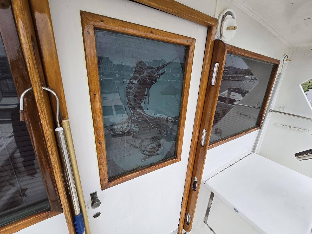Used 1975 Hatteras 46 Convertible | 46ft