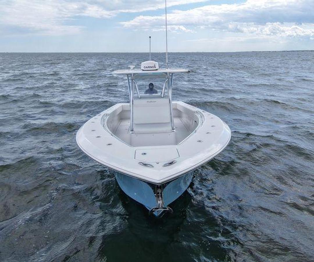 Used 2019 SeaHunter 33 Tournament | 33ft