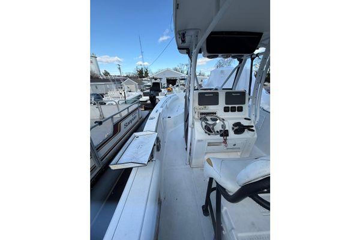 Used 2012 Tidewater 250 CC Adventure | 24' 