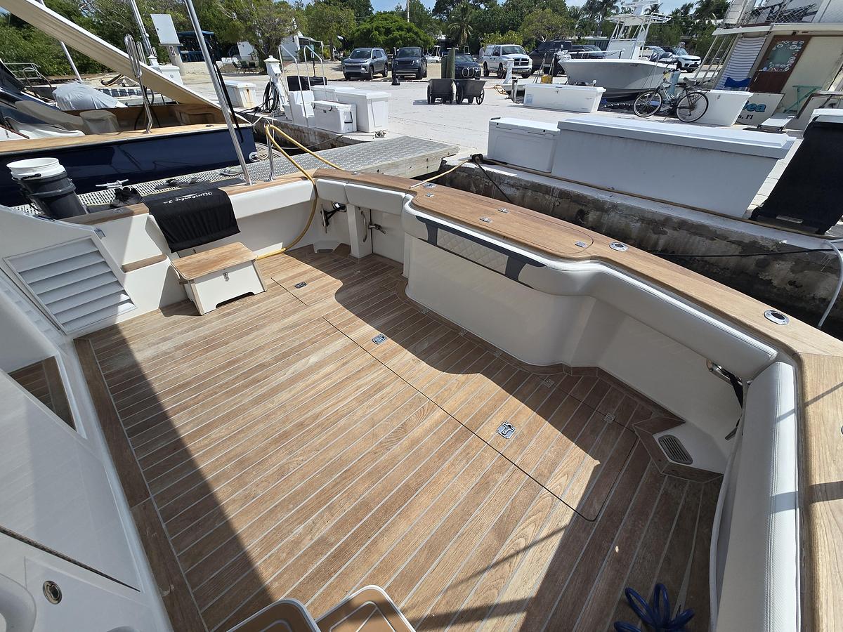 Used 2006 44' Jersey Cape 44 Sport Yacht | 44ft