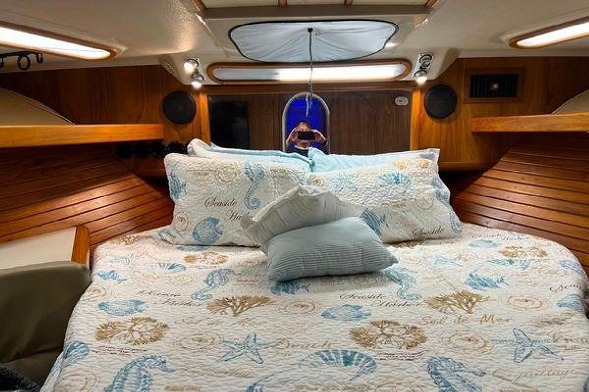 Used 1992 Luhrs 380 Open | 38ft