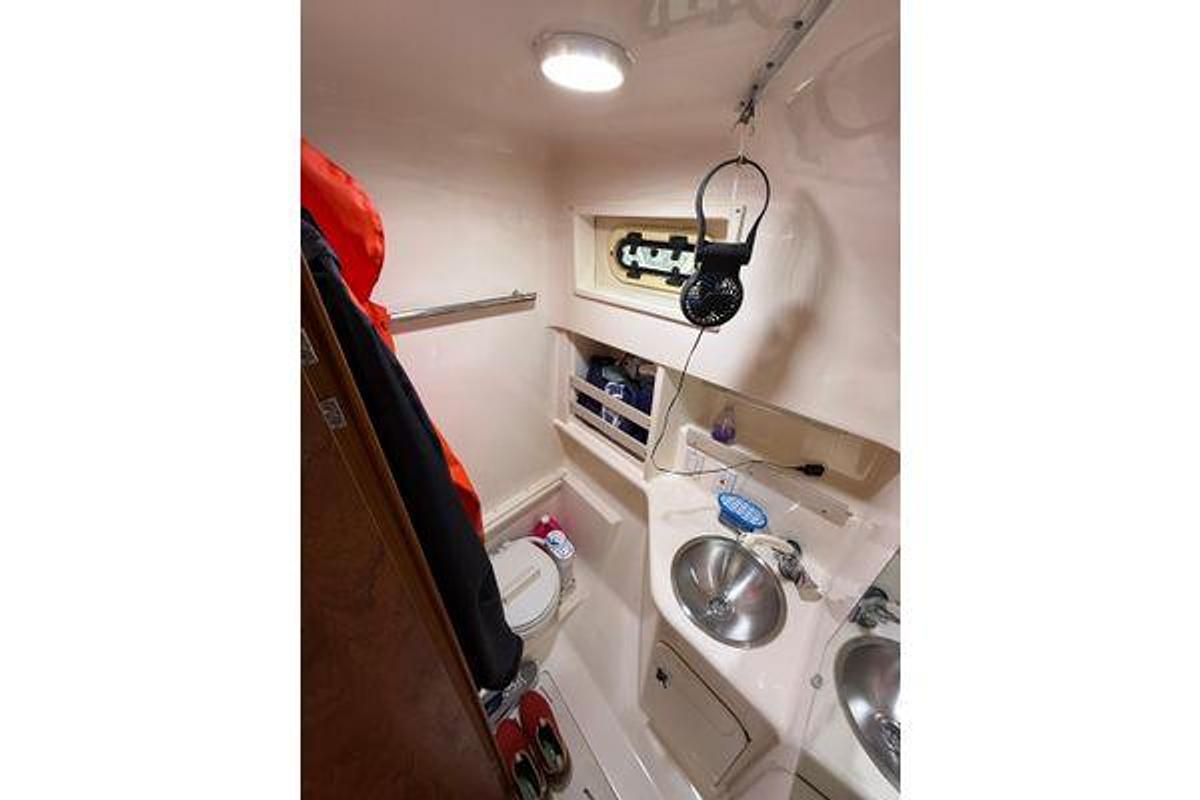 Used 2001 30' Pursuit 3000 Offshore | 30ft