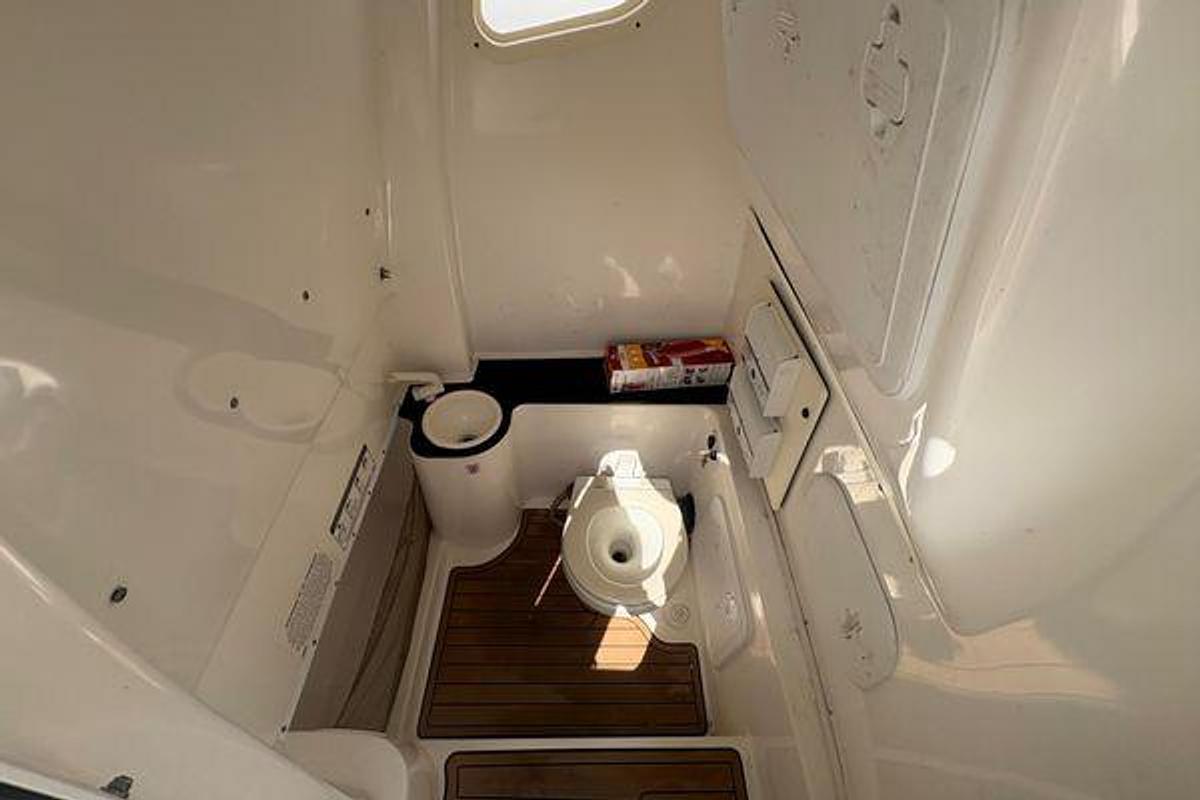 Used 2017 Sea Fox 288 Commander | 28ft