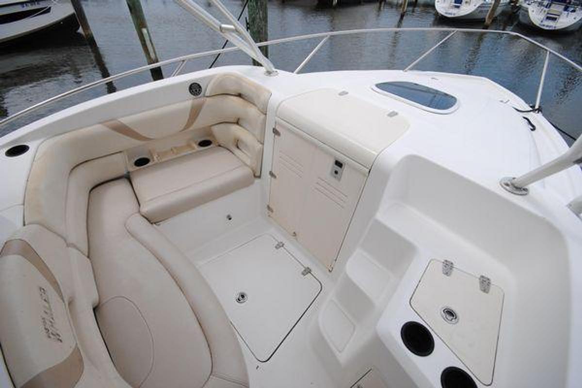 Used 2006 32' Boston Whaler 320 Outrage Cuddy Cabin | 32ft