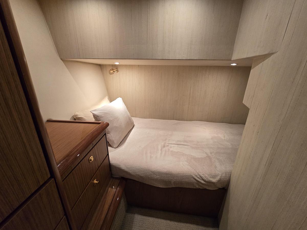 Used 2007 Ocean Yachts 46 Super Sport | 46ft