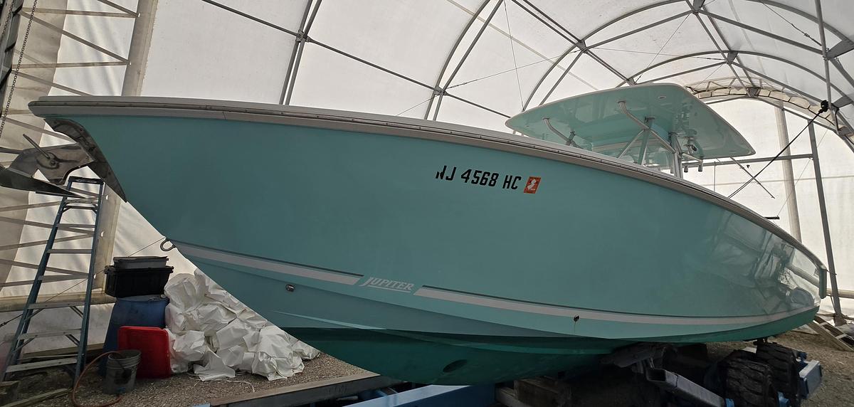 Used 2010 Jupiter 34 FS | 34ft