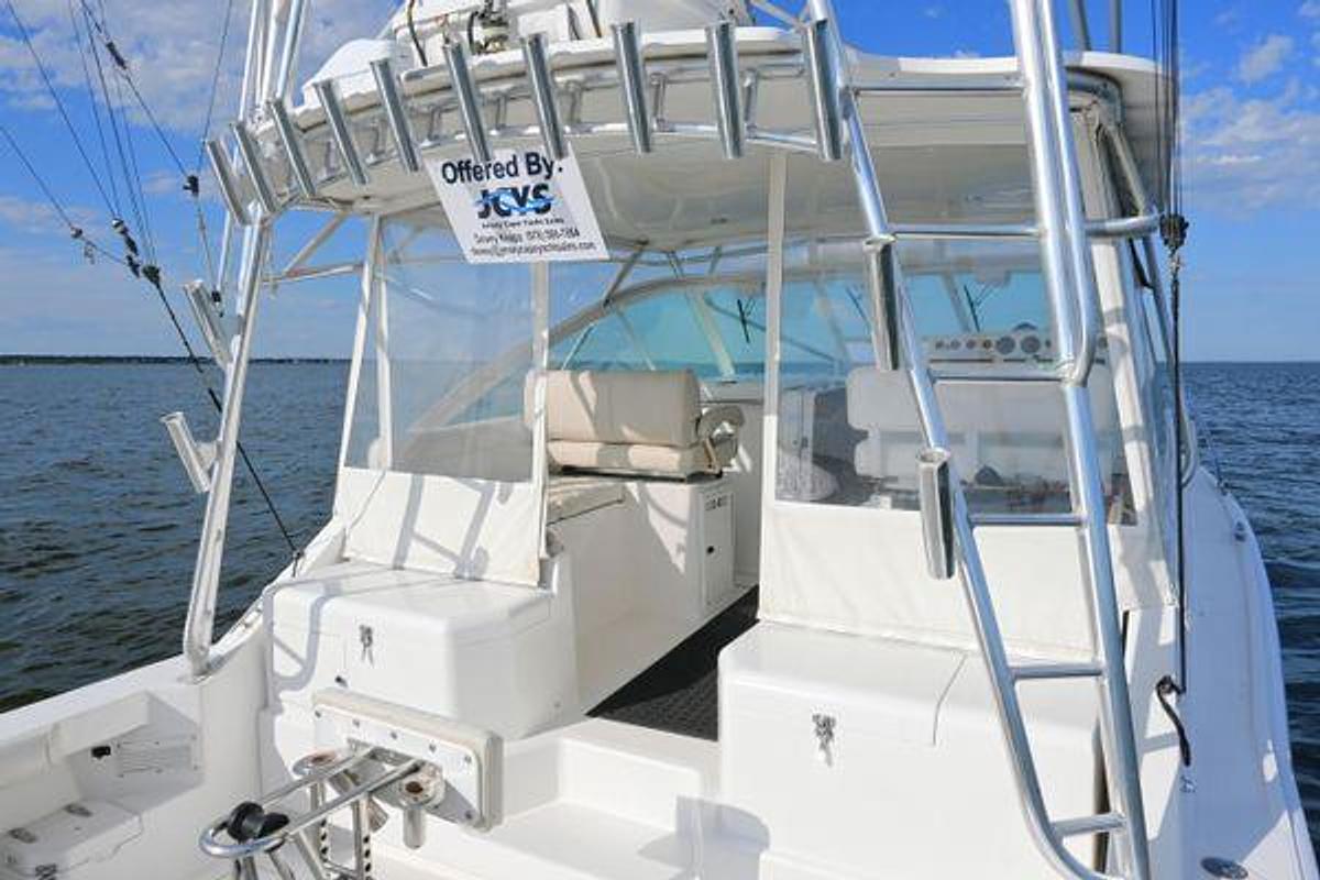Used 2001 Cabo 35 Express | 35ft