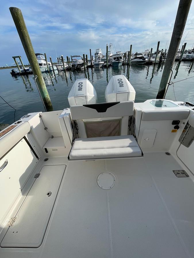 Used 2021 Sailfish 276 DC | 28ft