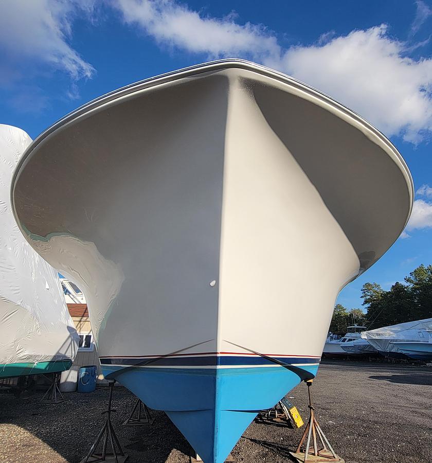 Used 2010 Jersey Cape Devil 36 | 36ft