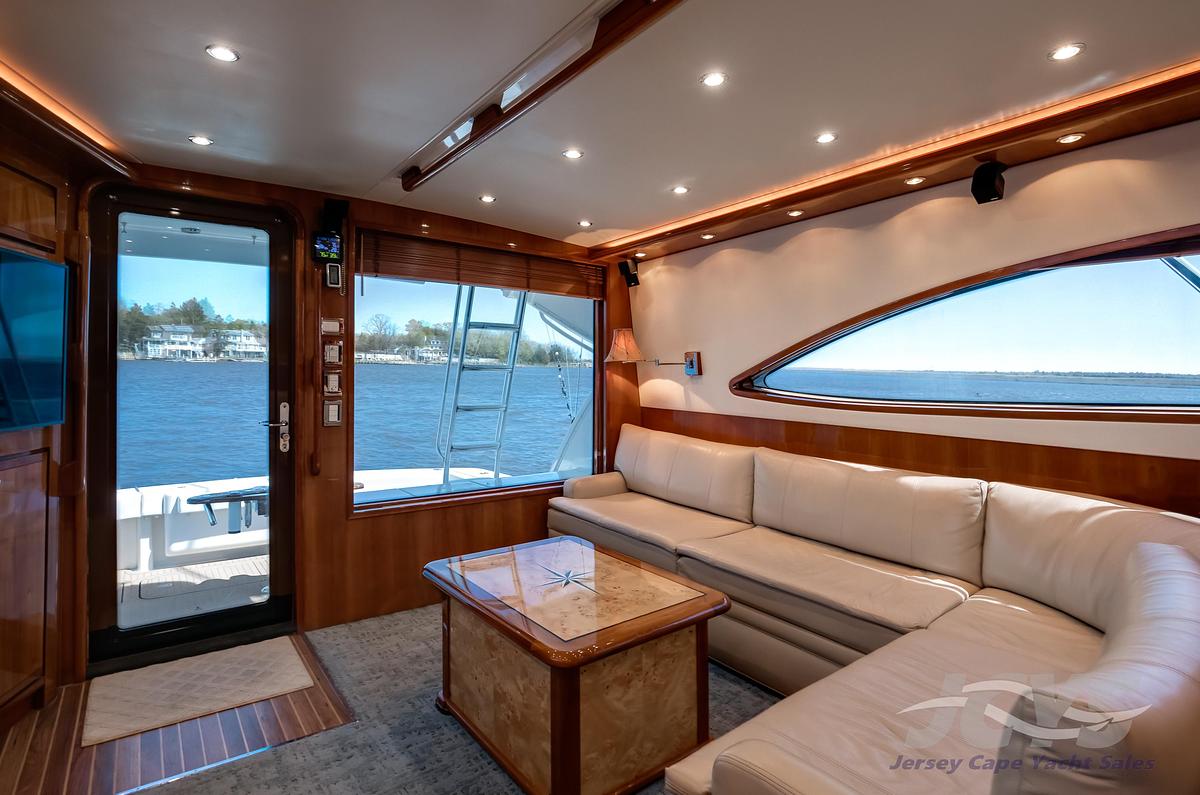 Used 2007 Bertram 570 Convertible | 59ft