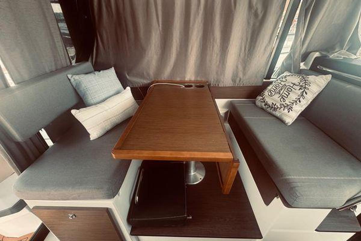 Used 2020 Jeanneau NC 1095 - 34ft